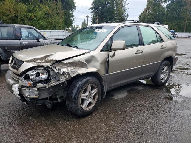 2001 LEXUS RX 300  