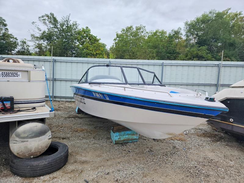 1995 NAUTIQUE SPEED BOAT