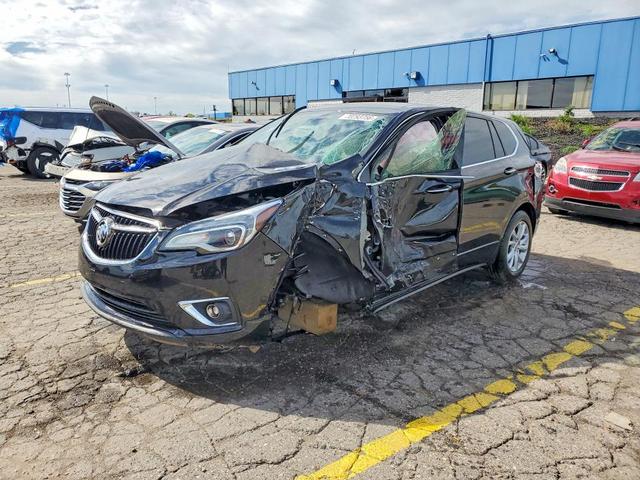 2019 BUICK ENVISION PREFERRED  