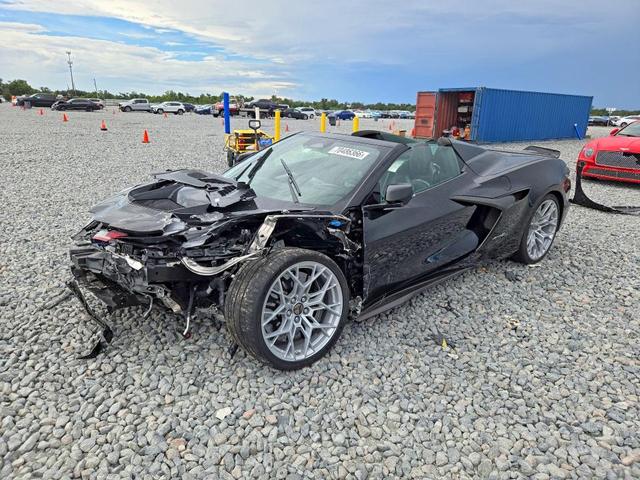 2026 CHEVROLET CORVETTE ZR1 3LZ  