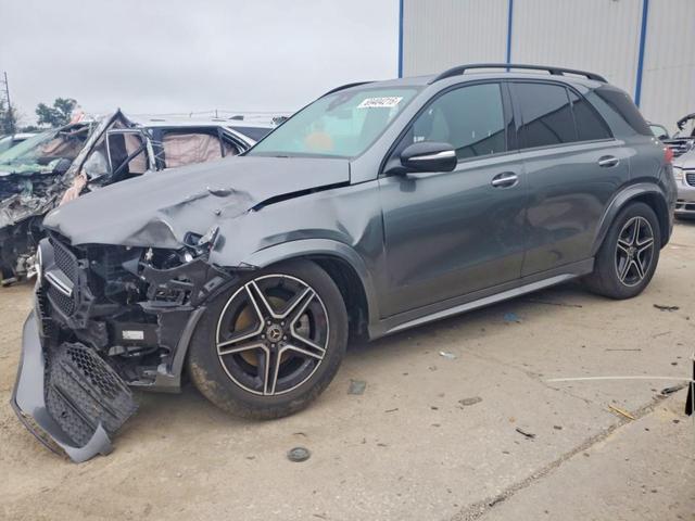 2021 MERCEDES-BENZ GLE 350 4MATIC  