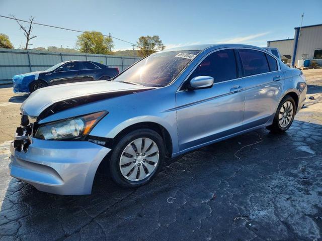2012 HONDA ACCORD LX  
