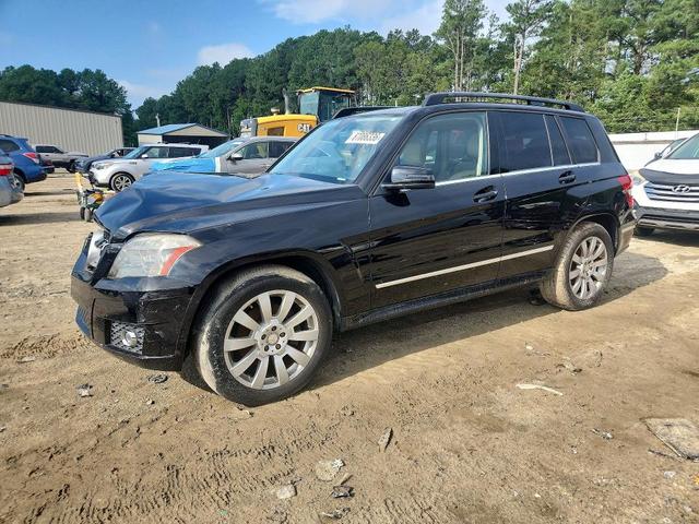 2011 MERCEDES-BENZ GLK 350 4MATIC  