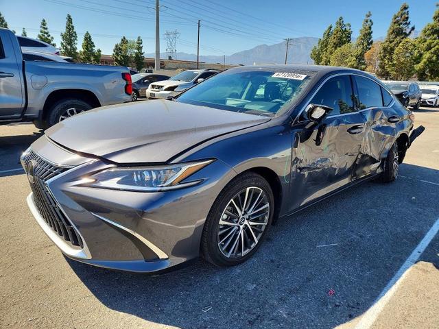 2025 LEXUS ES 350 BASE  