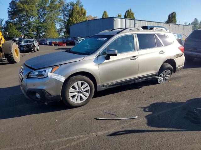 2015 SUBARU OUTBACK 25I PREMIUM  