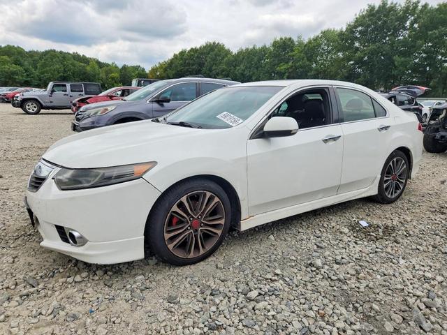 2014 ACURA TSX