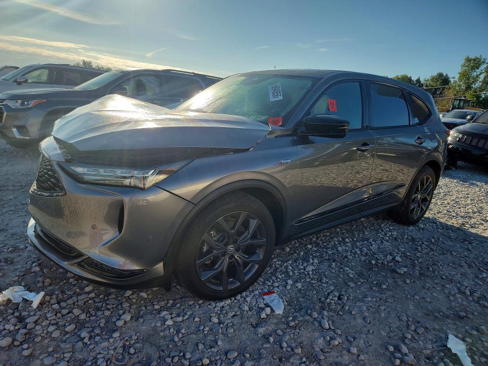 2024 ACURA MDX   