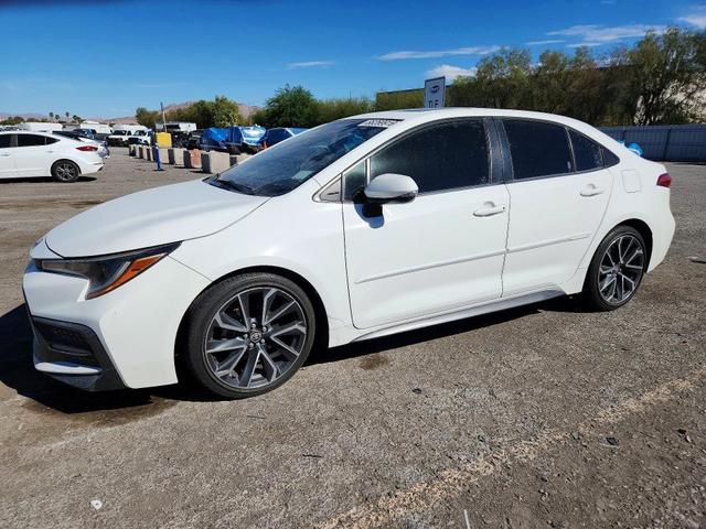 2021 TOYOTA COROLLA XSE  