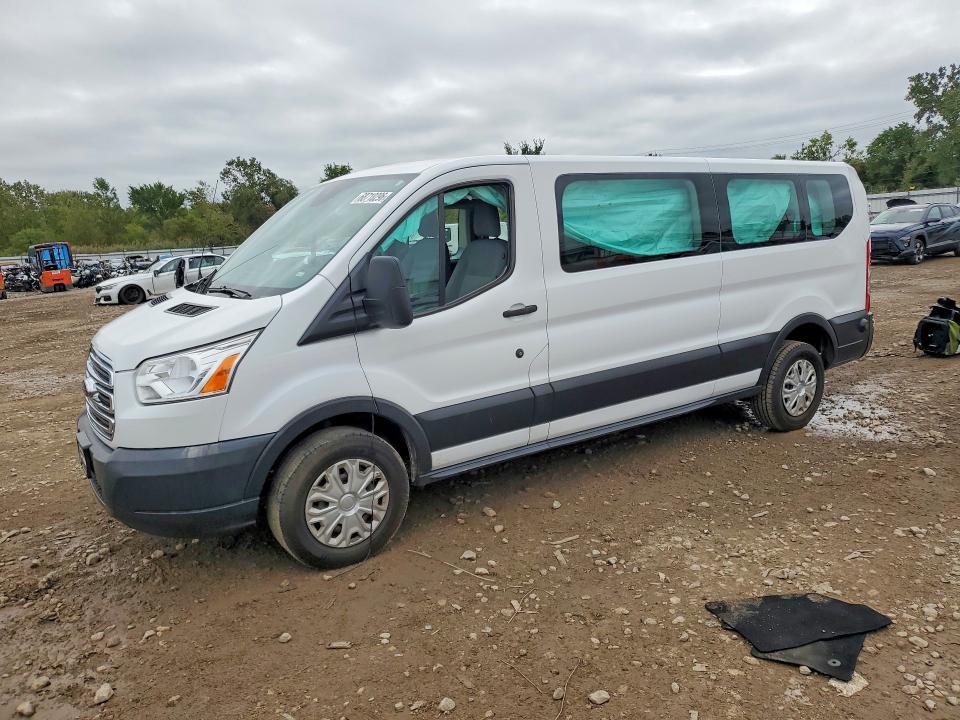 2019 FORD TRANSIT T-350  