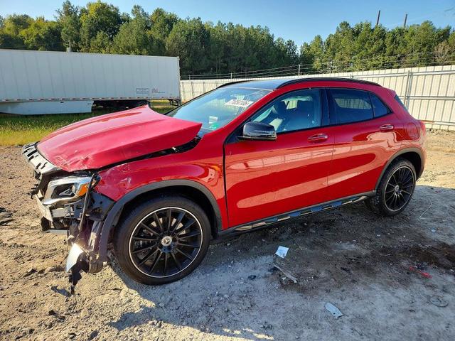 2020 MERCEDES-BENZ GLA 250  