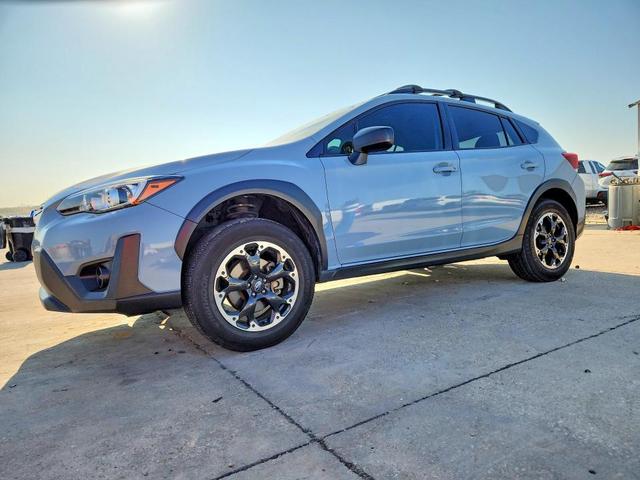 2023 SUBARU CROSSTREK   