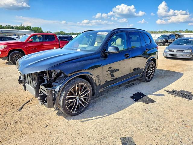 2021 BMW X5 XDRIVE40I  