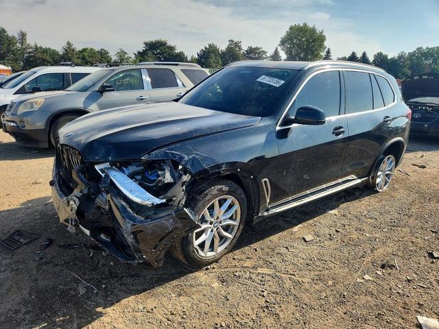 2020 BMW X5 XDRIVE50I  