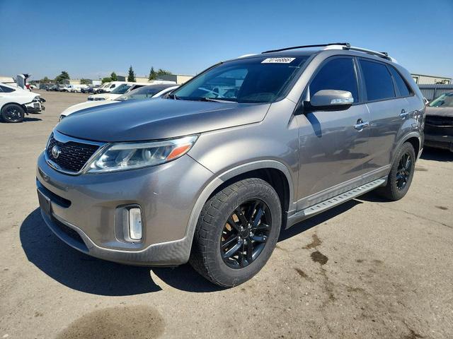2014 KIA SORENTO LX  