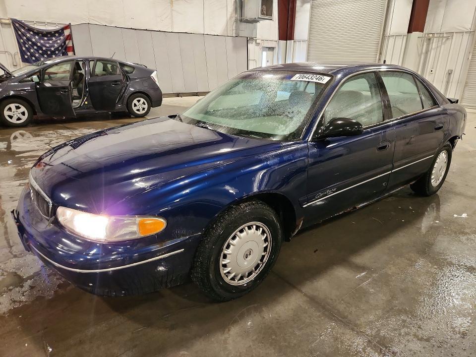 1998 BUICK CENTURY CUSTOM  