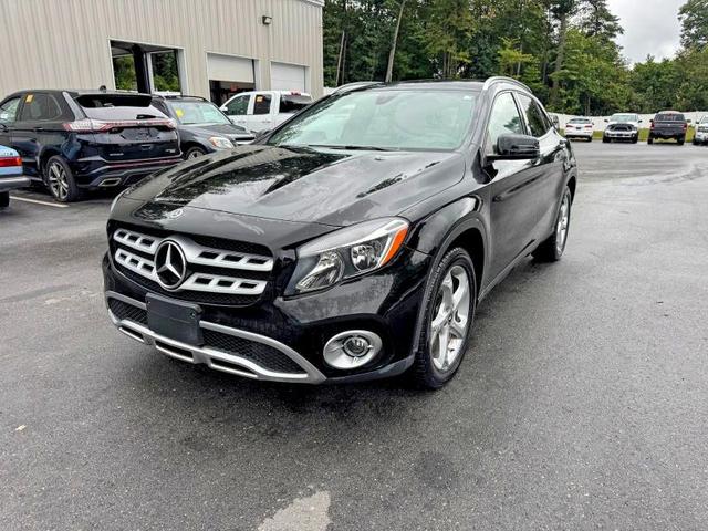 2020 MERCEDES-BENZ GLA 250 4MATIC  