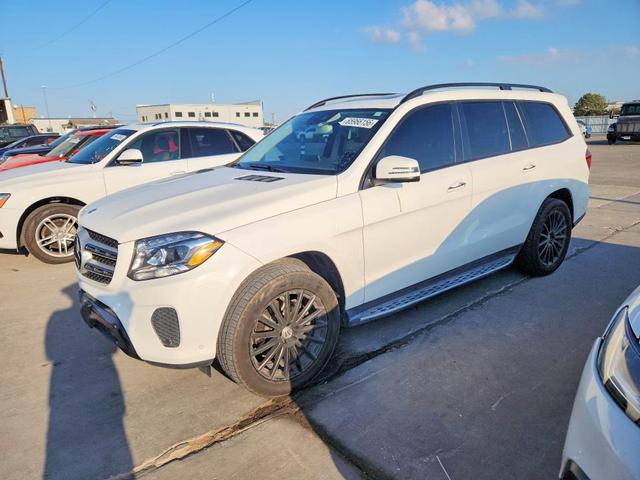 2017 MERCEDES-BENZ GLS 450 4MATIC  