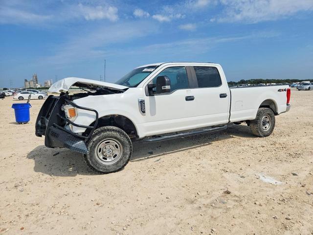 2022 FORD F250 SUPER DUTY  