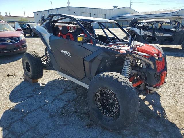 2021 CAN-AM MAVERICK X3 UTILITY VEHICLE
