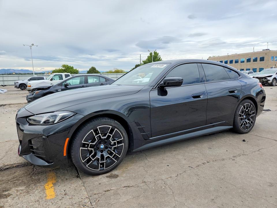 2025 BMW I4 XDRIVE 40  