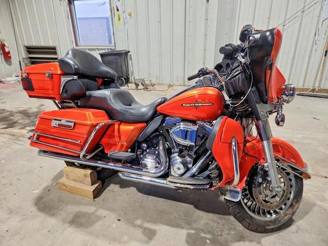 2012 HARLEY-DAVIDSON FLHTCU ULTRA CLASSIC ELECTRA GLIDE  