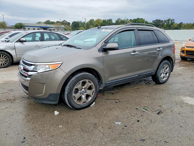 2013 FORD EDGE SEL  