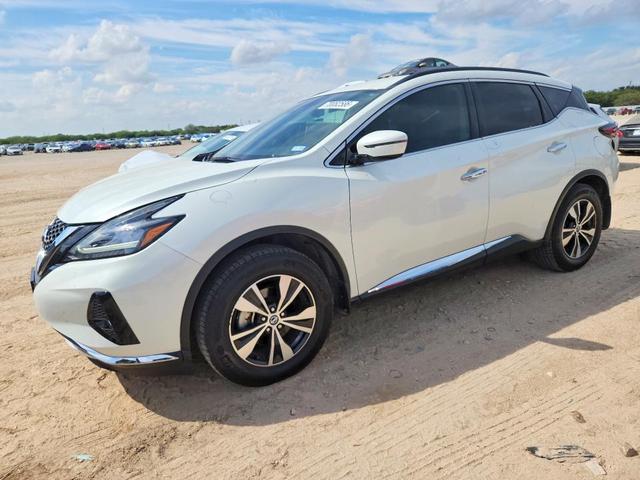 2021 NISSAN MURANO SV  