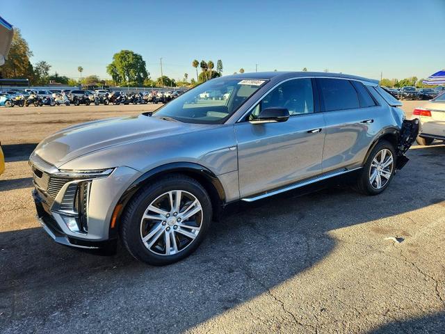 2024 CADILLAC LYRIQ TECH  