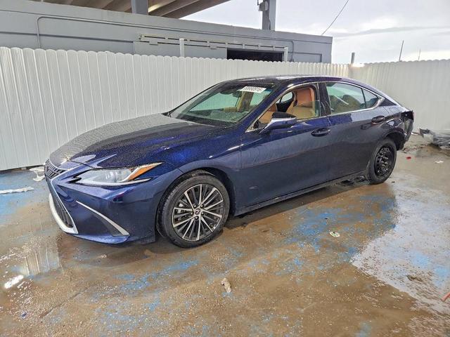 2025 LEXUS ES 350 BASE  