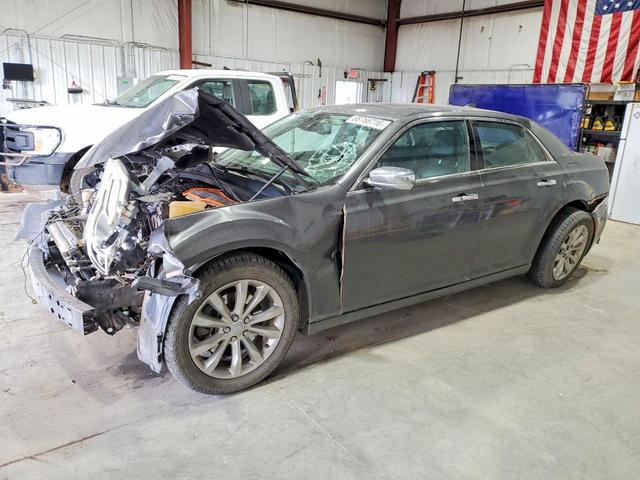2016 CHRYSLER 300C   