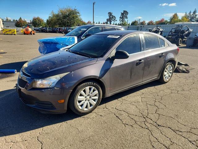 2011 CHEVROLET CRUZE LS  