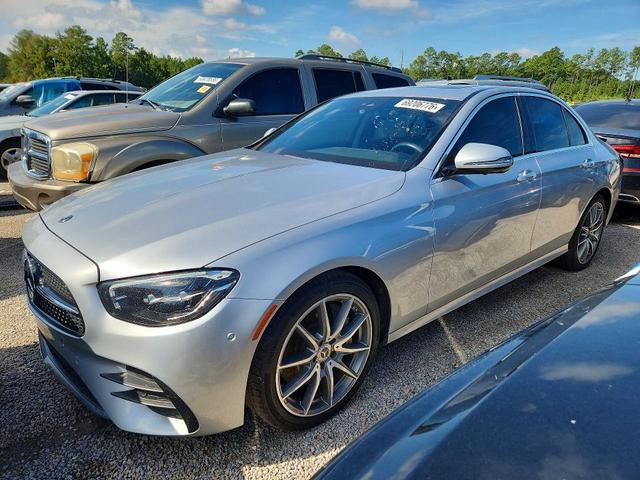 2021 MERCEDES-BENZ E 350  