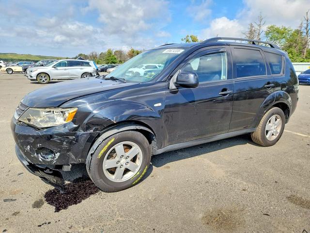 2007 MITSUBISHI OUTLANDER LS  