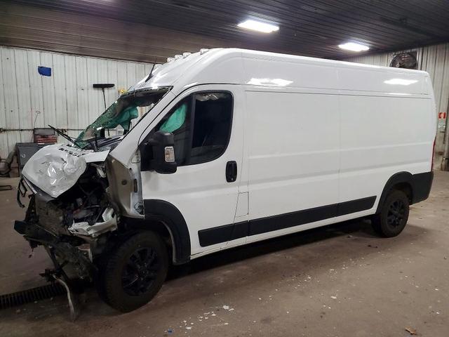 2023 RAM PROMASTER 2500 DELIVERY VAN
