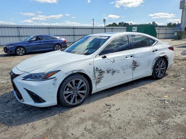 2019 LEXUS ES 350  