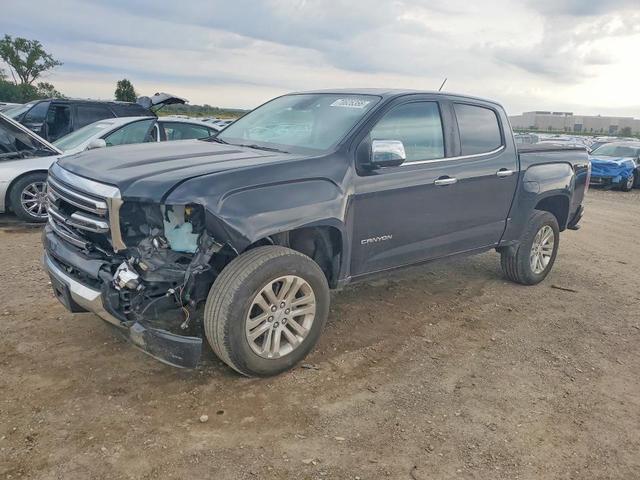 2018 GMC CANYON SLT  