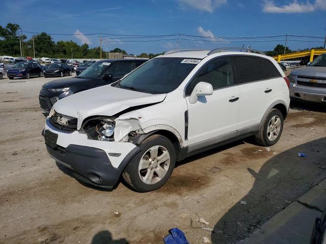 2014 CHEVROLET CAPTIVA LS  