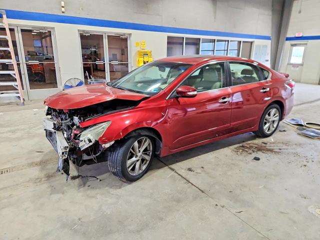 2014 NISSAN ALTIMA 25 SL  