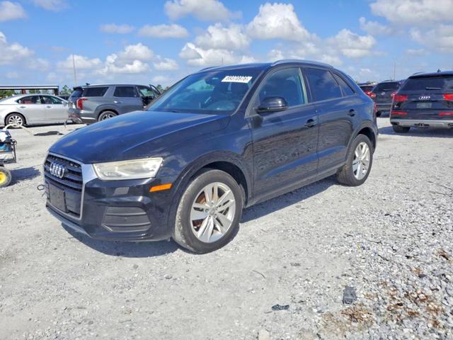 2017 AUDI Q3 PREMIUM  