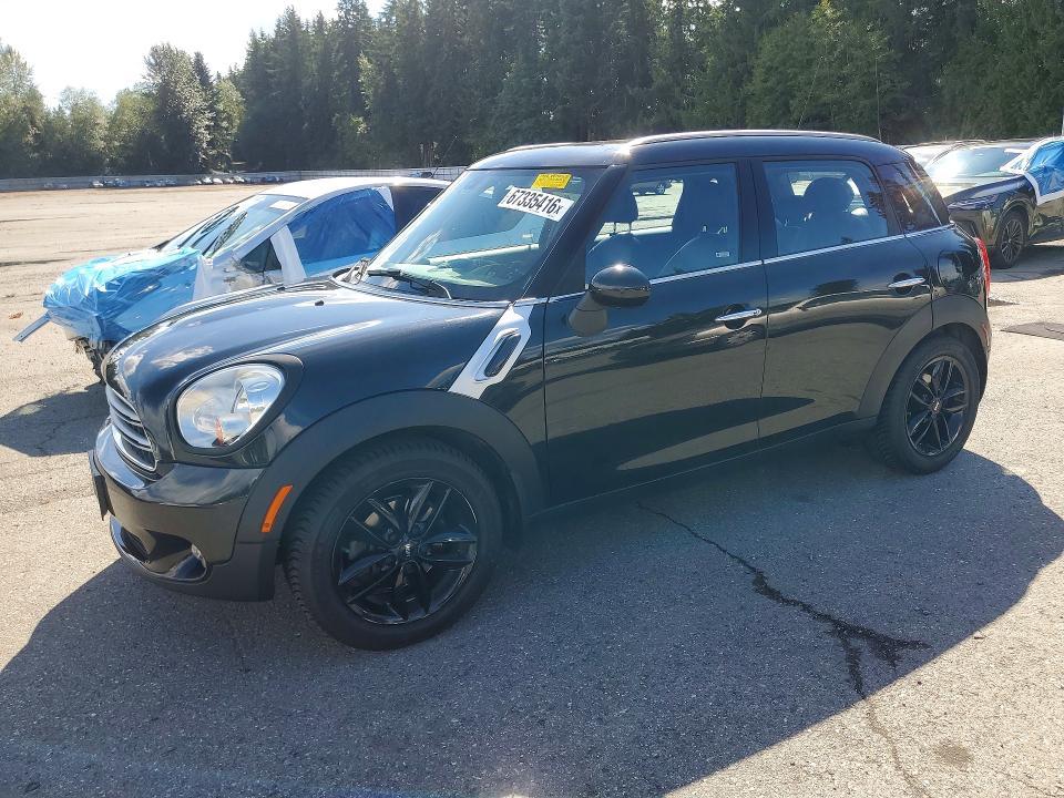 2015 MINI COOPER COUNTRYMAN  