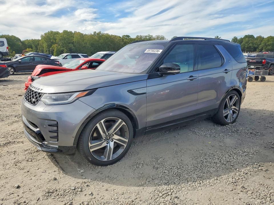 2022 LAND ROVER DISCOVERY HSE R-DYNAMIC  