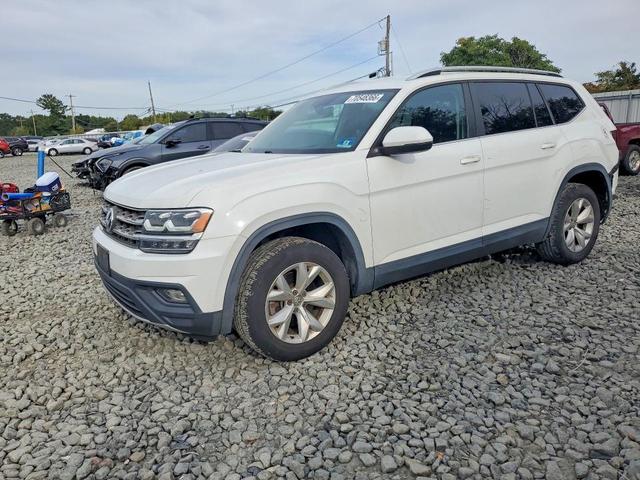 2018 VOLKSWAGEN ATLAS SE  