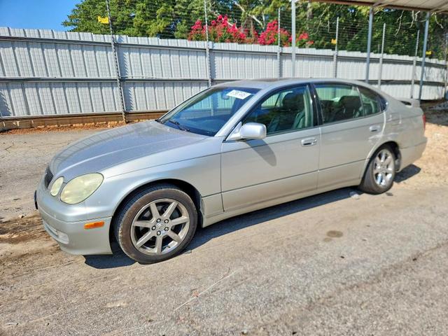 2003 LEXUS GS 430  