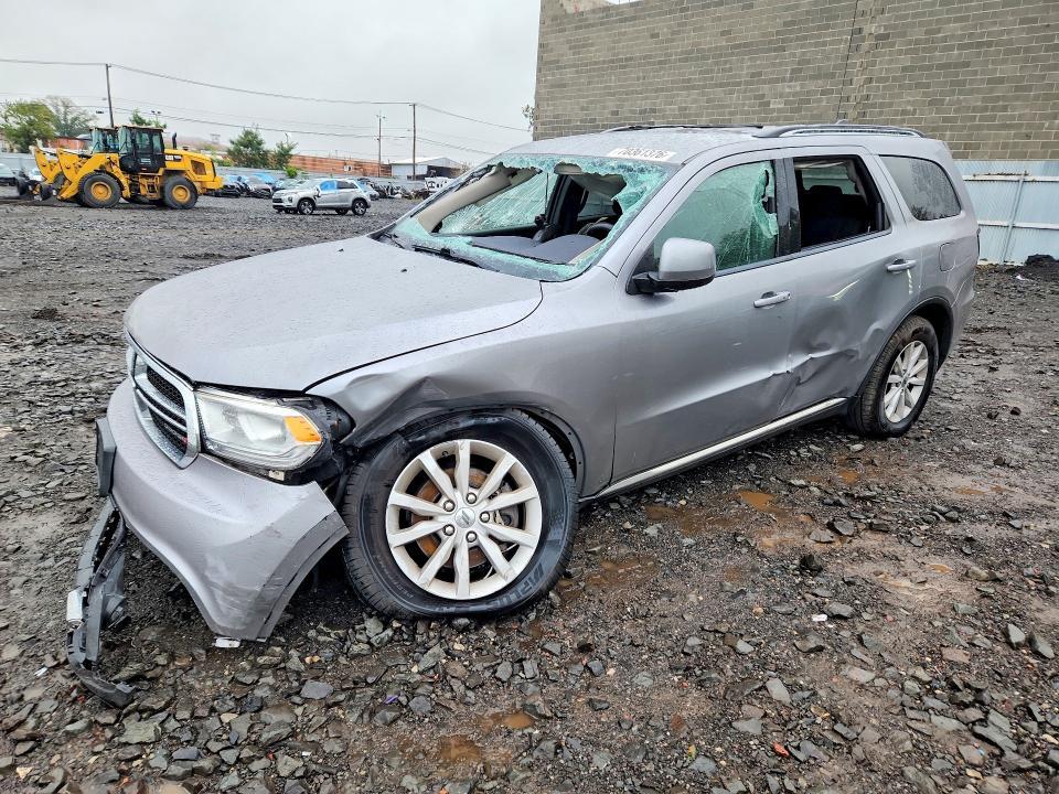 2020 DODGE DURANGO SXT  