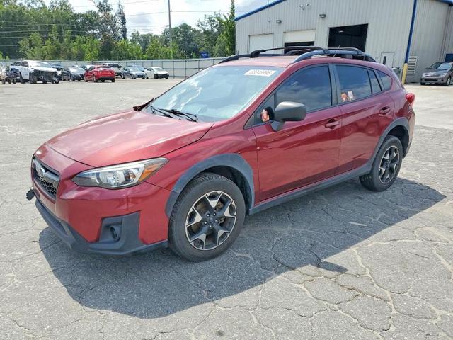 2019 SUBARU CROSSTREK   
