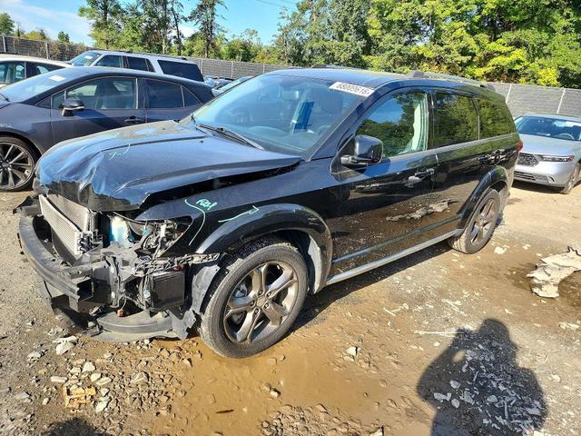 2015 DODGE JOURNEY CROSSROAD  