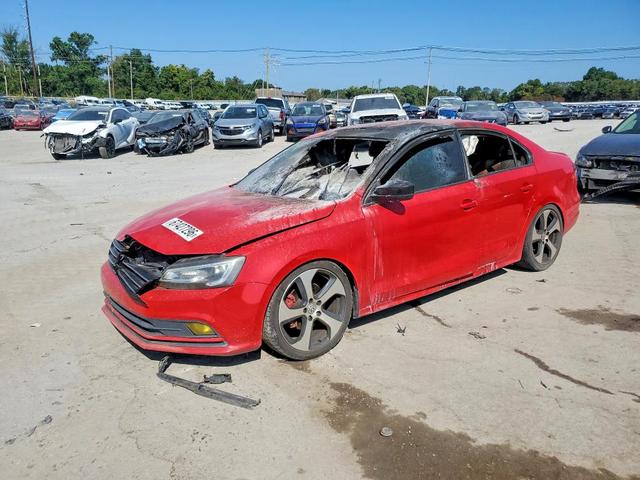 2015 VOLKSWAGEN JETTA SE  
