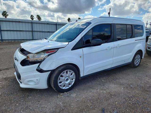 2018 FORD TRANSIT CONNECT XLT  