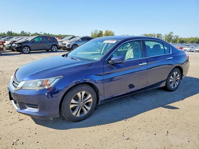 2015 HONDA ACCORD LX  