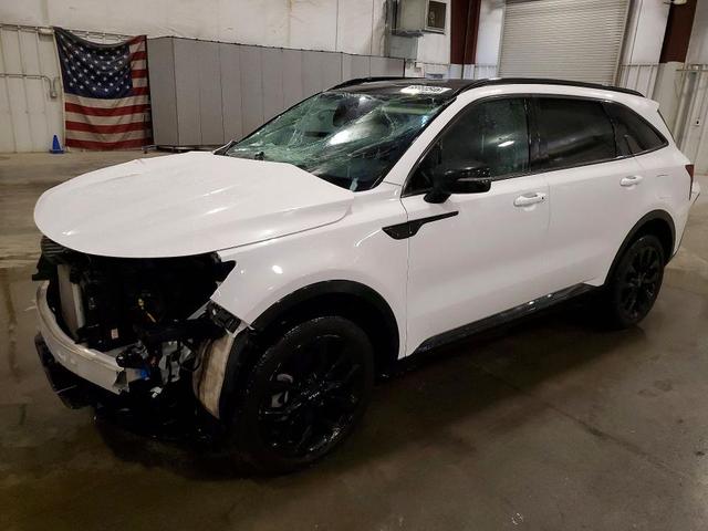 2023 KIA SORENTO SX  